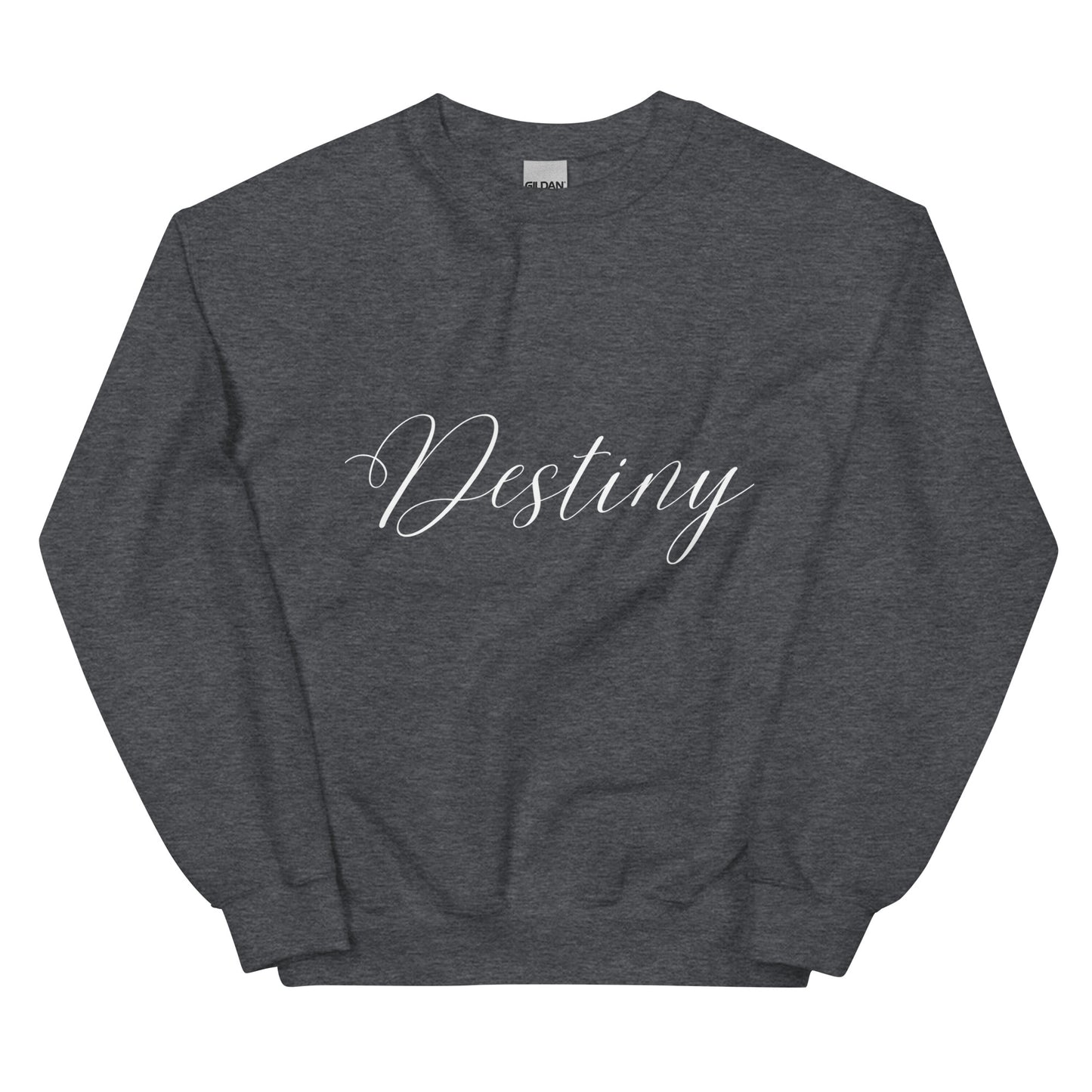 Destiny Unisex Sweatshirt