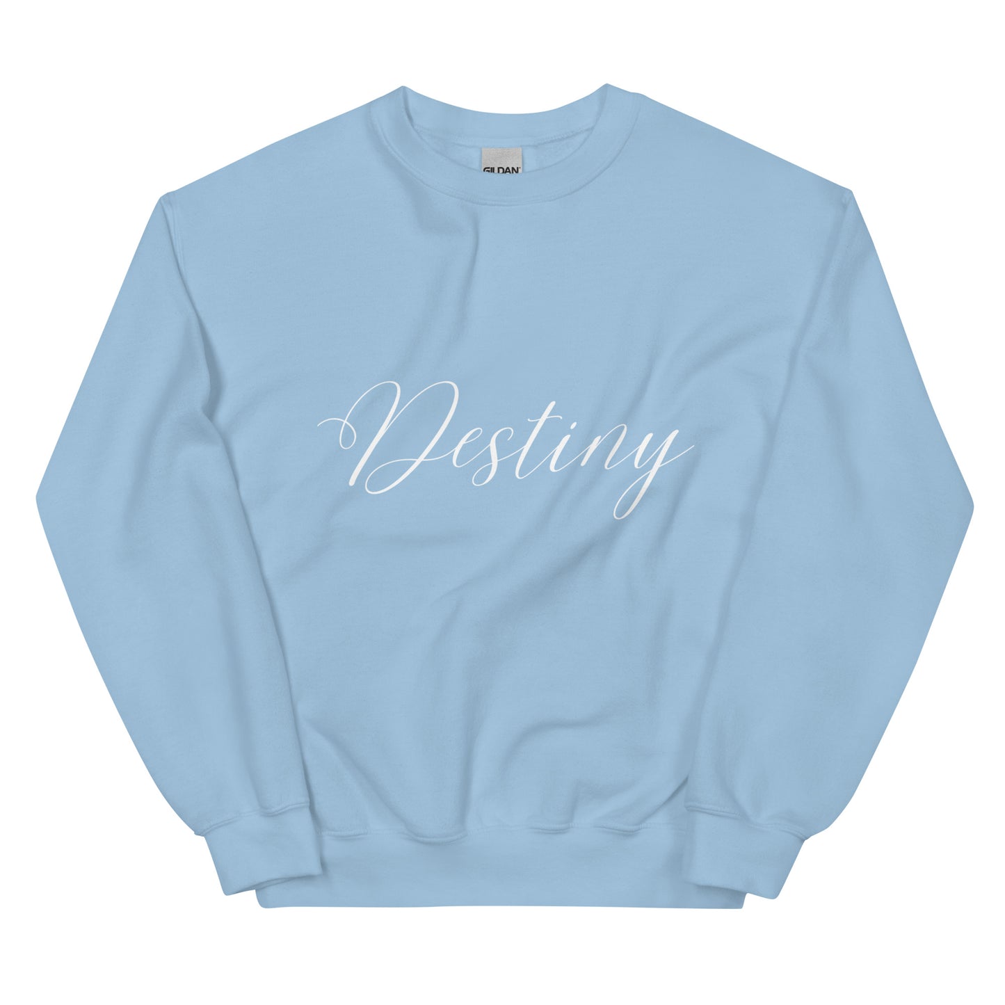 Destiny Unisex Sweatshirt