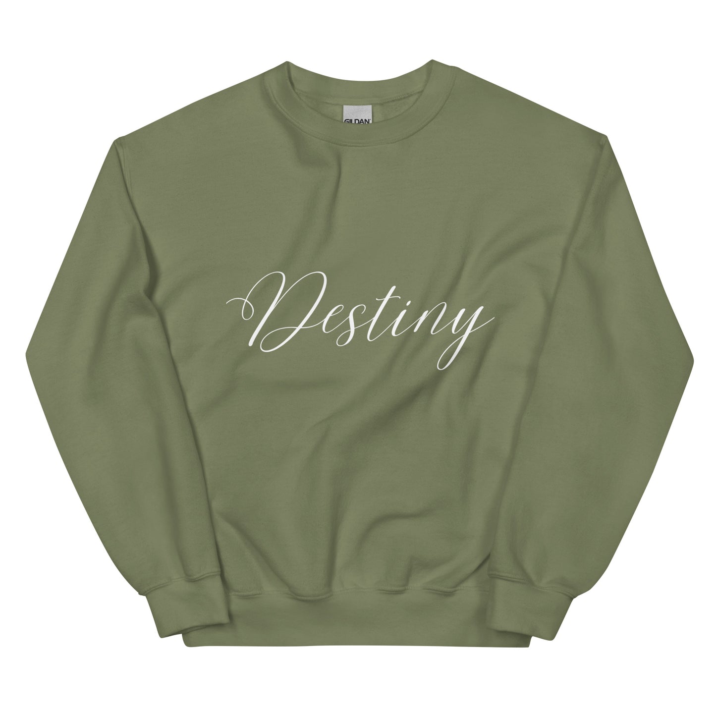 Destiny Unisex Sweatshirt