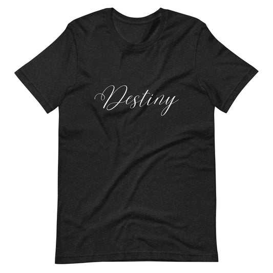 Destiny Unisex t-shirt