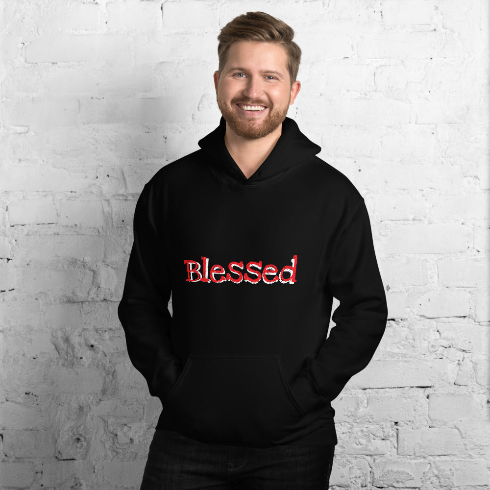 Blessed Hooded Sweatshirt