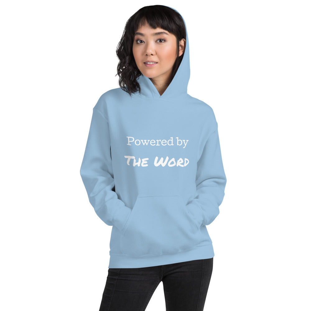 The Word Unisex Hoodie