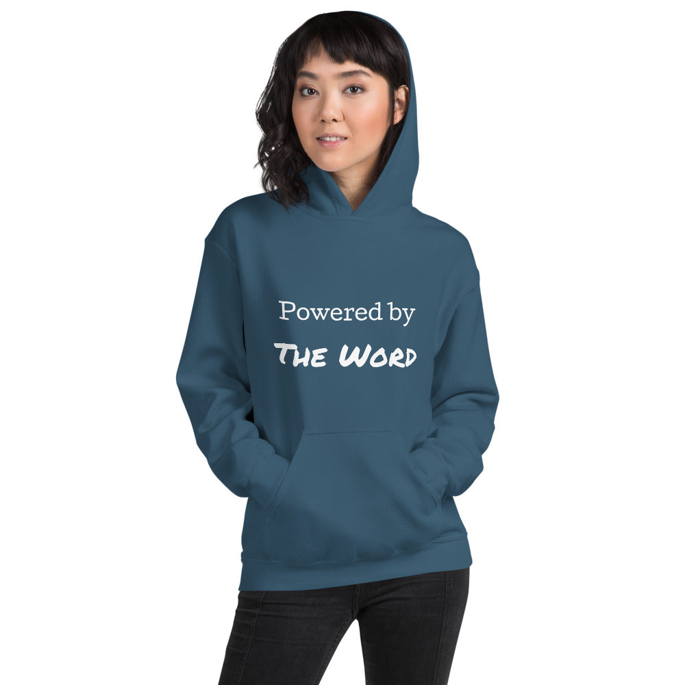 The Word Unisex Hoodie