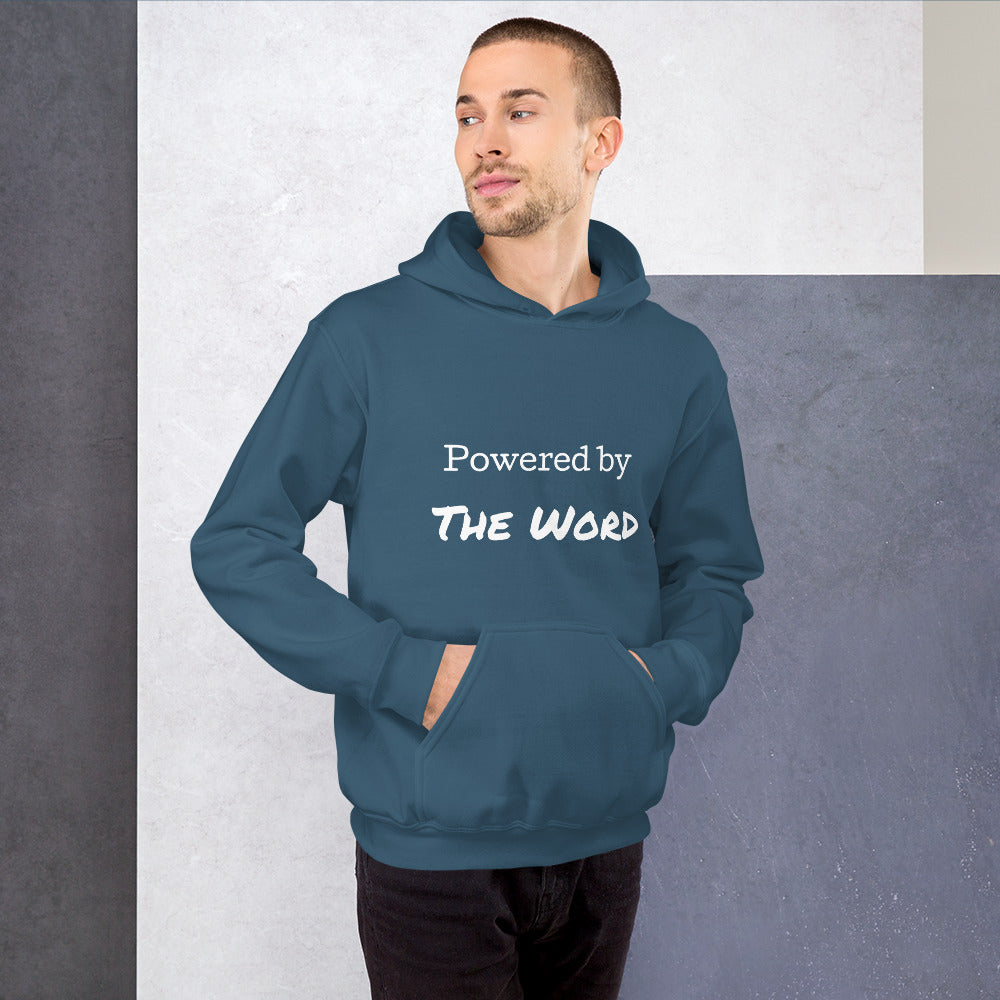 The Word Unisex Hoodie