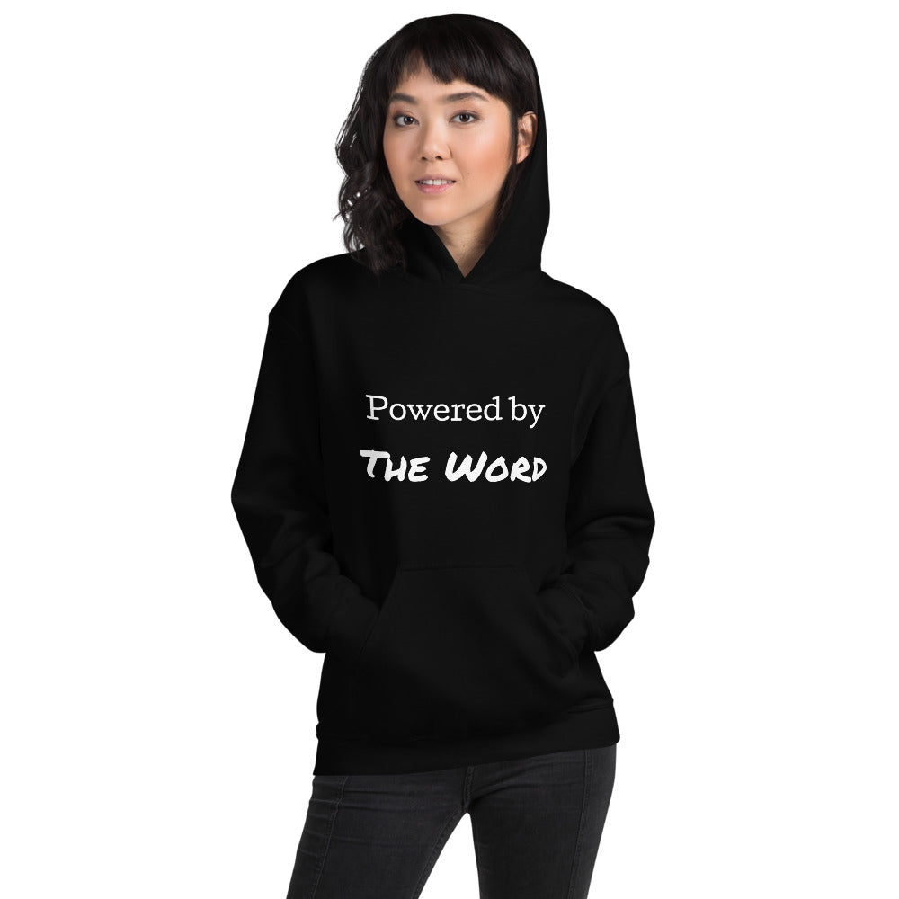 The Word Unisex Hoodie