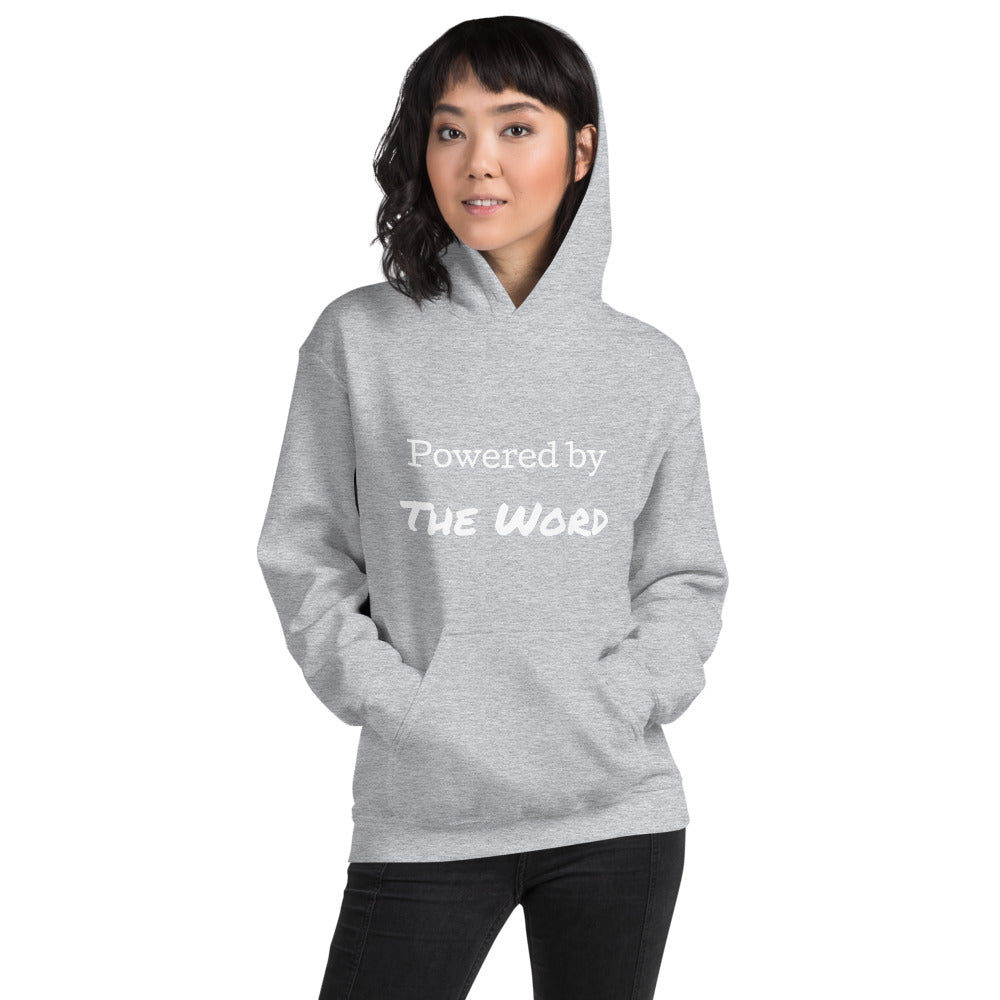 The Word Unisex Hoodie