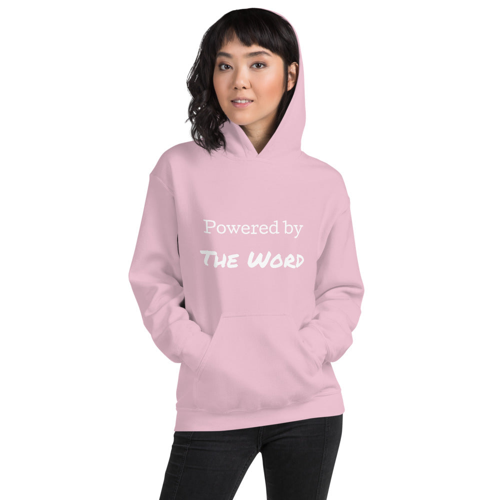 The Word Unisex Hoodie