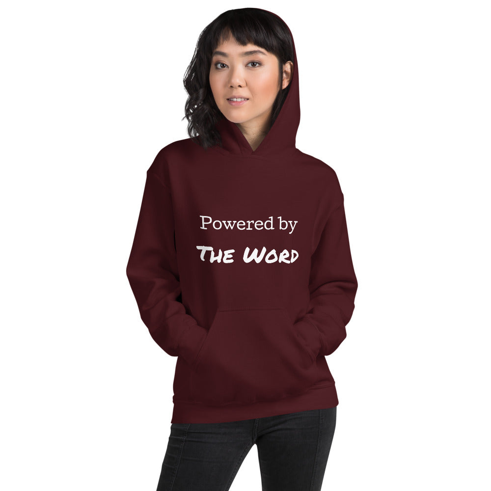 The Word Unisex Hoodie