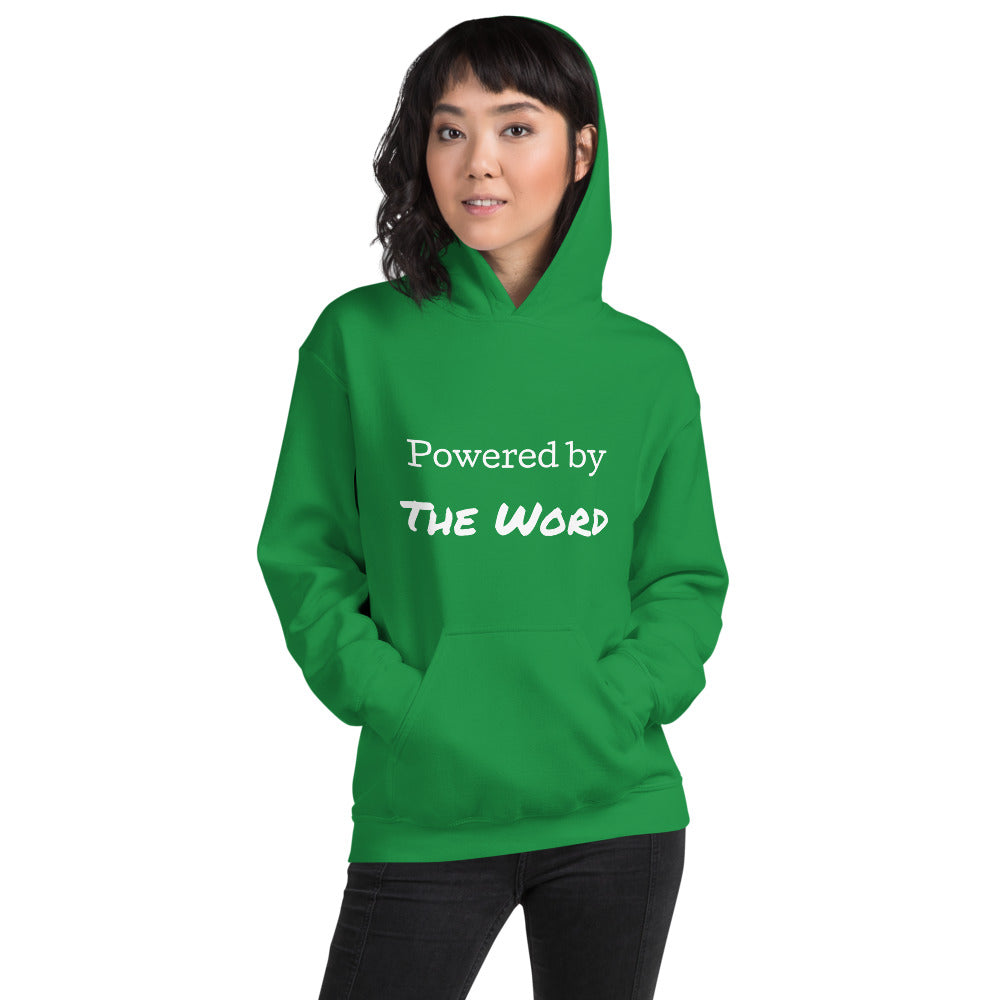 The Word Unisex Hoodie