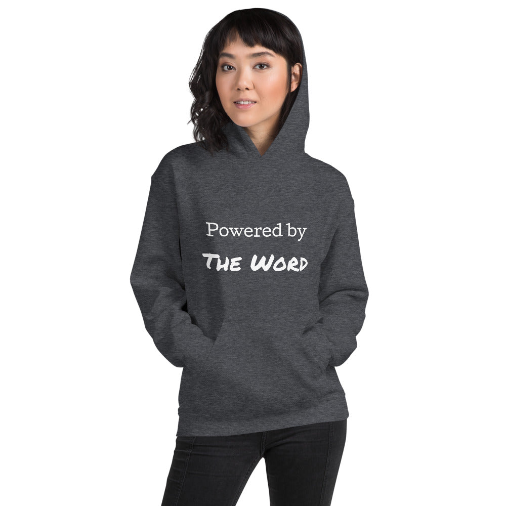 The Word Unisex Hoodie