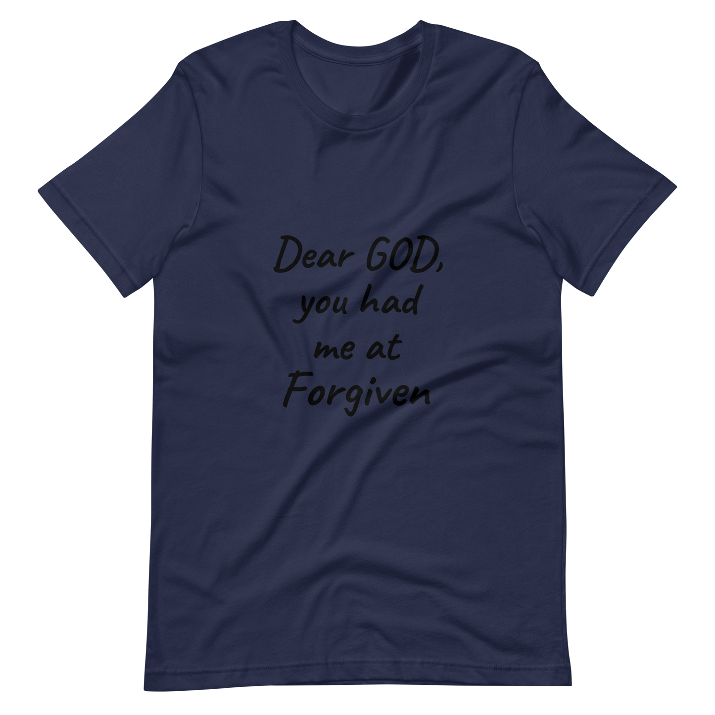 Signature Dear GOD Unisex T-Shirt